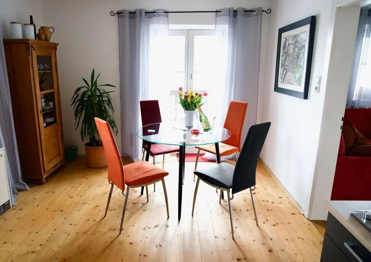 Ferienwohnung Riesenblick Frasdorf Německo