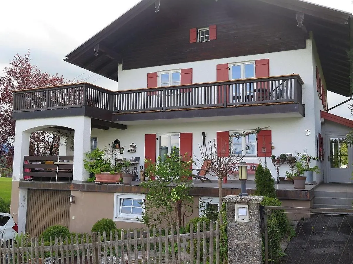 Ferienwohnung Riesenblick Frasdorf