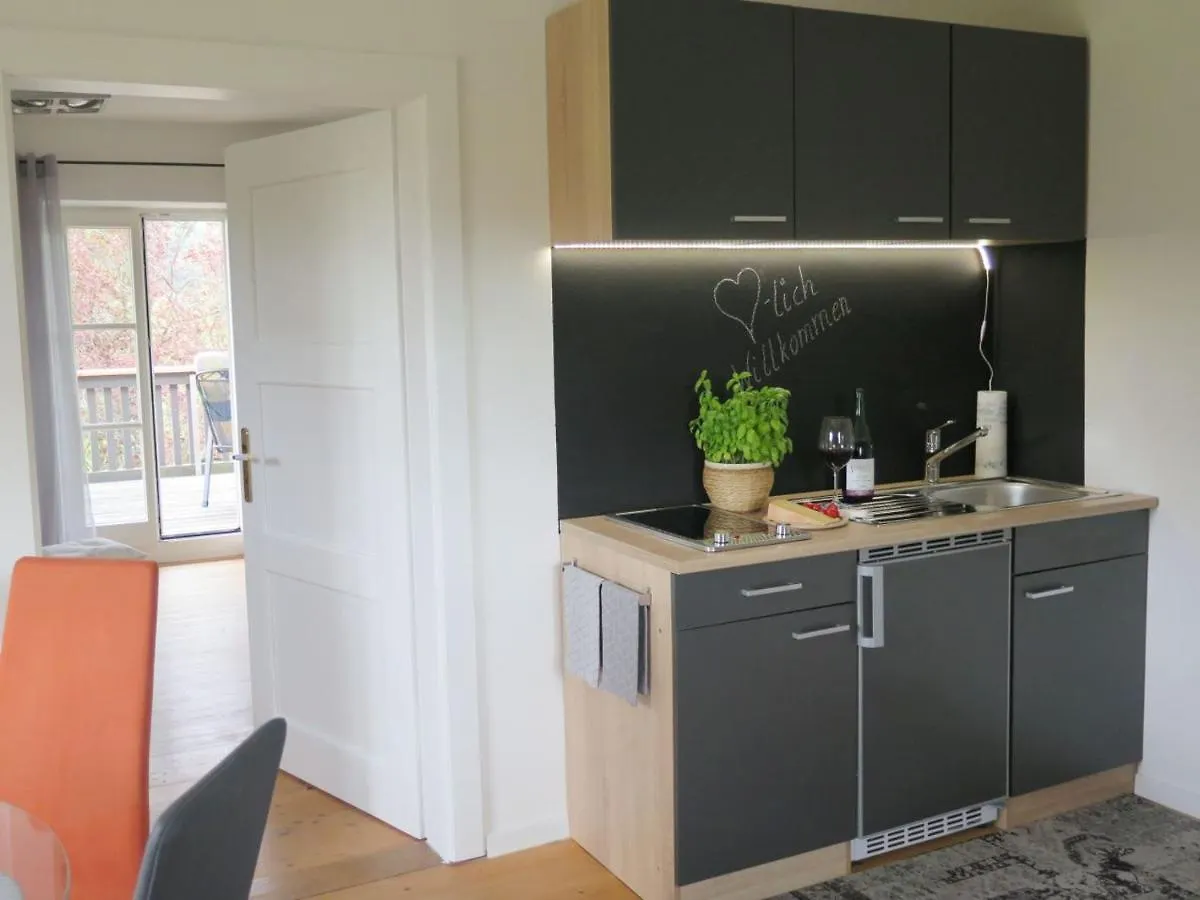 Ferienwohnung Riesenblick Frasdorf Německo