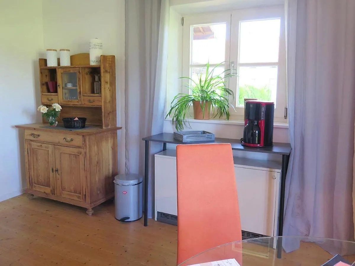 Ferienwohnung Riesenblick Frasdorf Apartmán